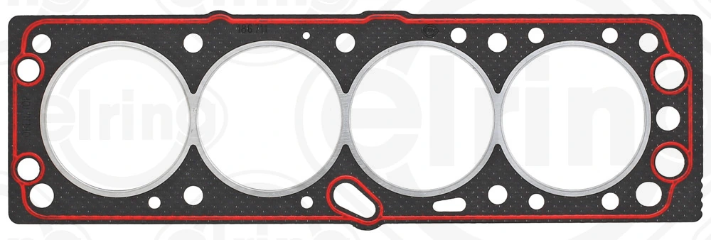 Gasket, cylinder head 186.711