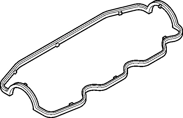 Gasket, cylinder head cover 575.510