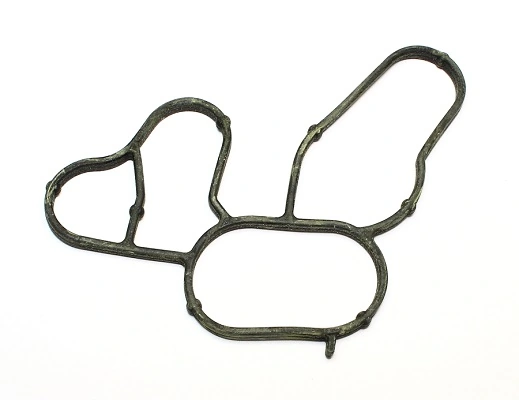 Gasket, oil filter housing 375.480