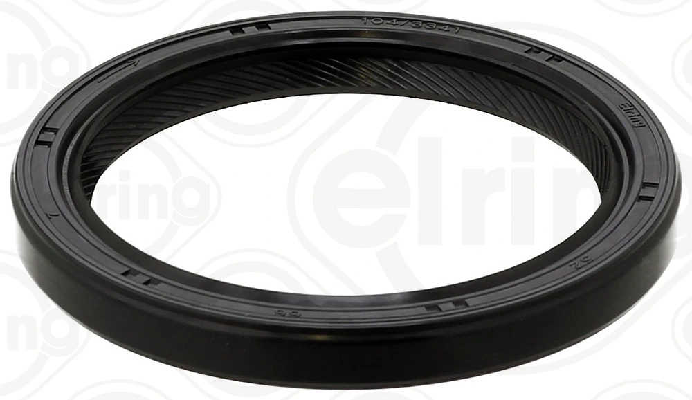 Shaft Seal, crankshaft 005.580