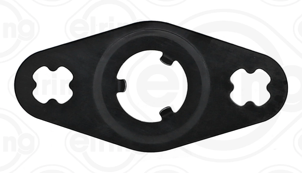 Gasket, oil outlet (charger) 122.272