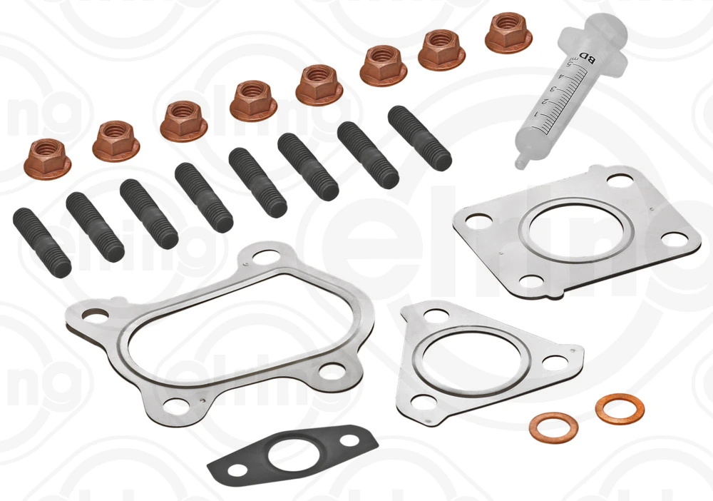 Mounting Kit, charger 769.970