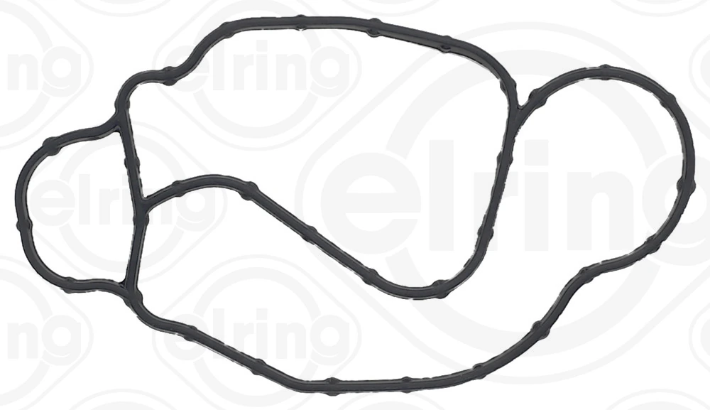 Gasket, oil filter housing 689.340