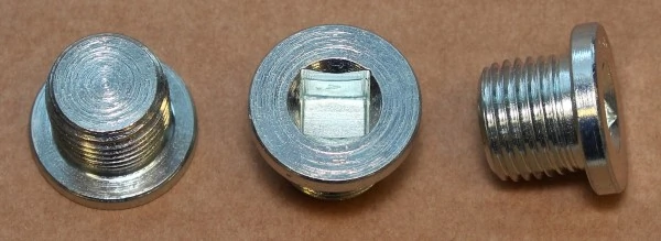 Screw Plug, oil sump 390.430