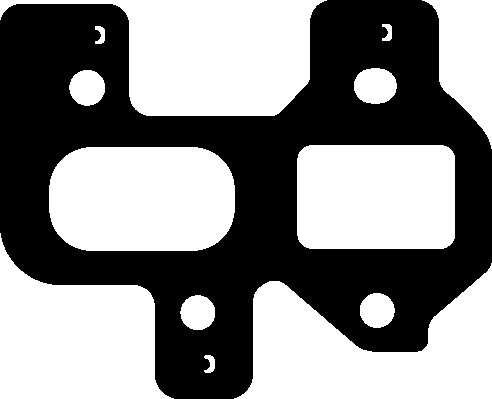 Gasket, exhaust manifold 574.651