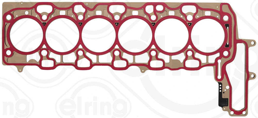 Gasket, cylinder head 283.581