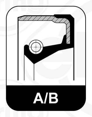 Shaft Seal, manual transmission 758.876