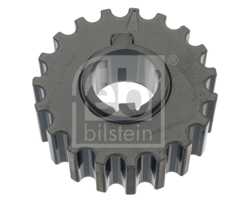 Sprocket, crankshaft 25102