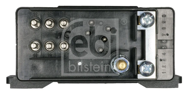 FEBI BILSTEIN 34452 Relay, glow plug system