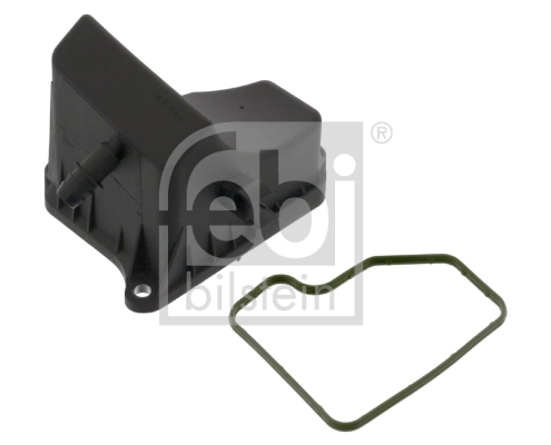 Oil Separator, crankcase ventilation febi Plus 49467