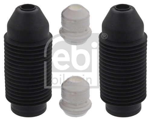 Dust Cover Kit, shock absorber 13076
