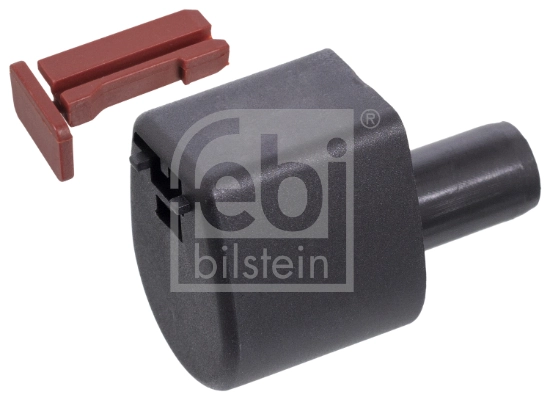 Locking Pin, auto. trans. dipstick sealing piece febi Plus 104483