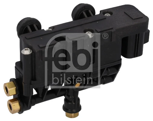 Solenoid Valve, air suspension febi Plus 196911