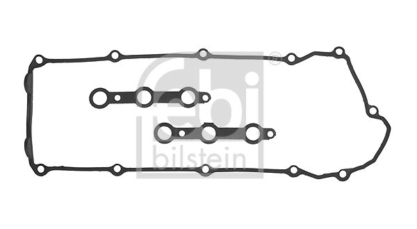 Gasket Set, cylinder head cover 11513