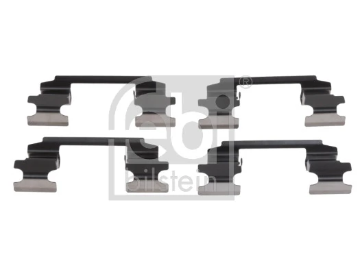 Accessory Kit, disc brake pad 182753