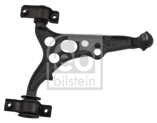 Control/Trailing Arm, wheel suspension 29506