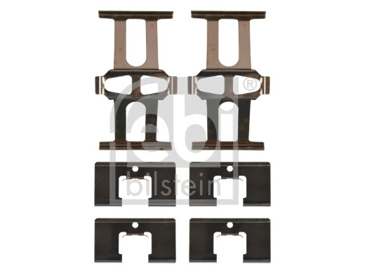 Accessory Kit, disc brake pad 182426