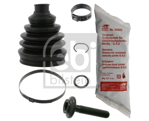 Bellow Kit, drive shaft 15842
