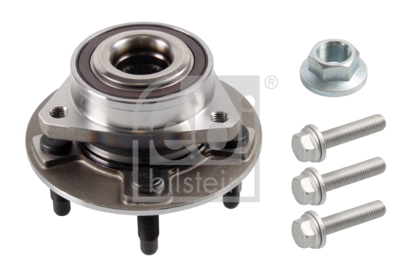 Wheel Bearing Kit 39916