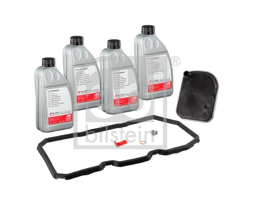 Parts Kit, automatic transmission oil change febi Plus 171767