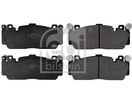 Brake Pad Set, disc brake 172182