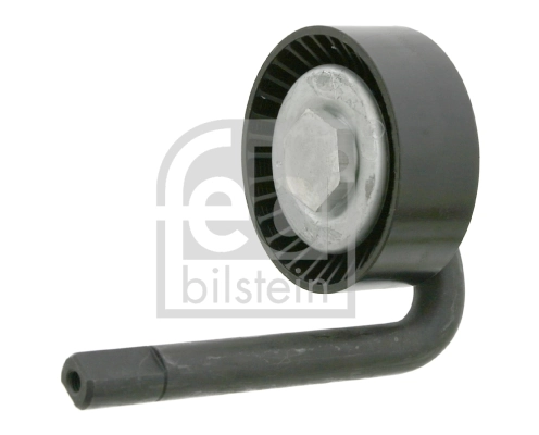 Deflection/Guide Pulley, V-ribbed belt 27371