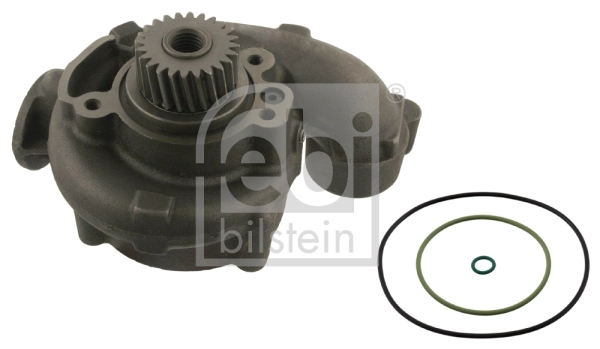 Water Pump, engine cooling 30678