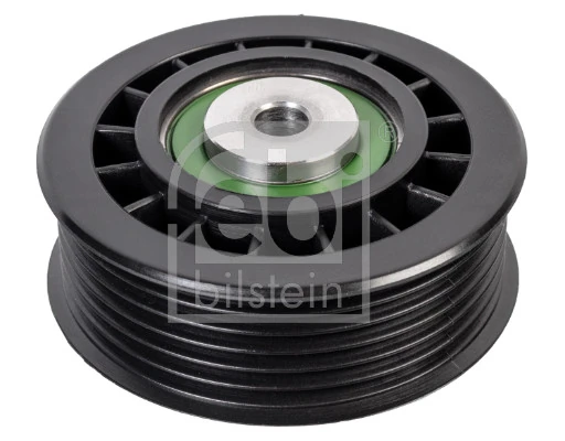 Deflection/Guide Pulley, V-ribbed belt 02248