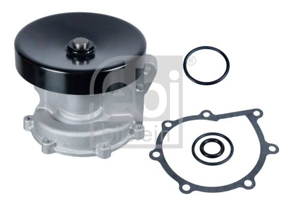 Water Pump, engine cooling 19600