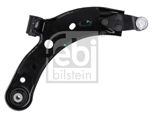 Control/Trailing Arm, wheel suspension 193640