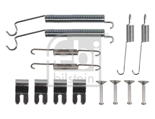 Accessory Kit, brake shoes 182553