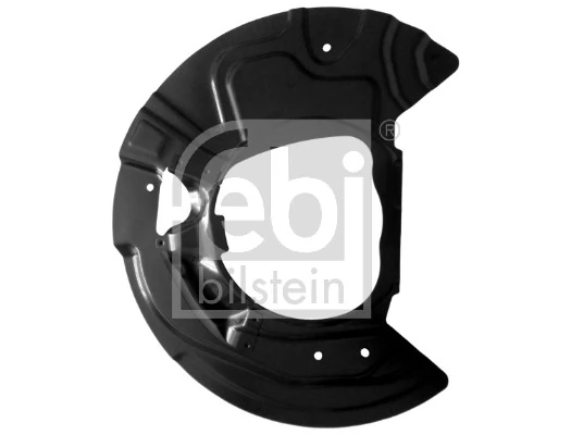 Splash Guard, brake disc 179889