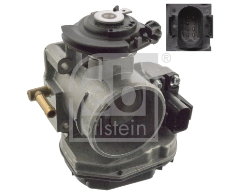 Throttle Body 107031