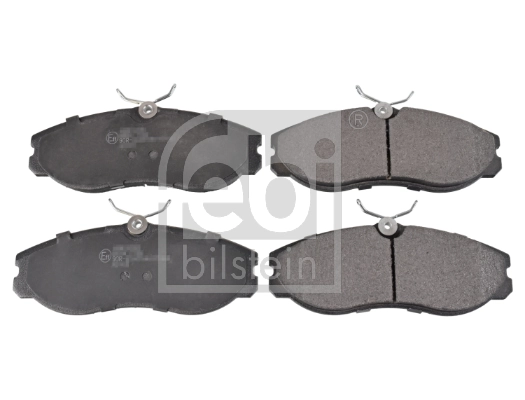 Brake Pad Set, disc brake 16264