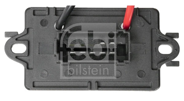 Resistor, interior blower febi Plus 181448