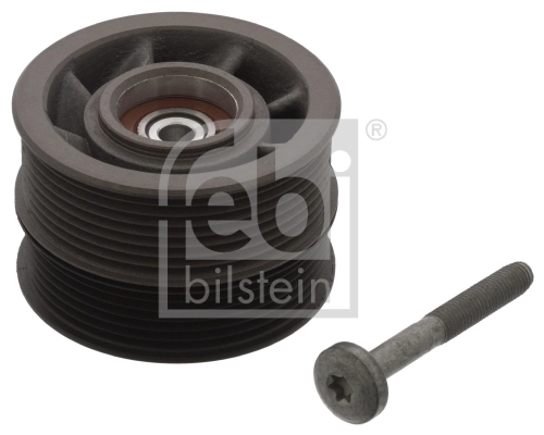 Deflection/Guide Pulley, V-ribbed belt 44978