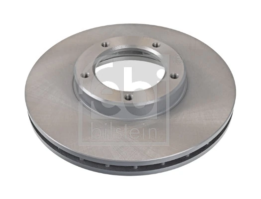 FEBI BILSTEIN Brake Disc 108636