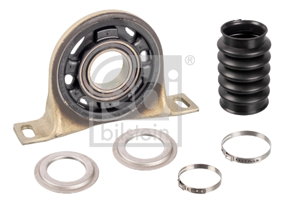 Repair Set, propshaft centre bearing 171030