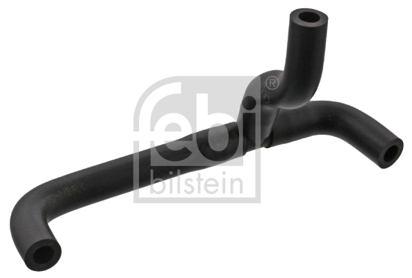 Hose, crankcase ventilation febi Plus 46445