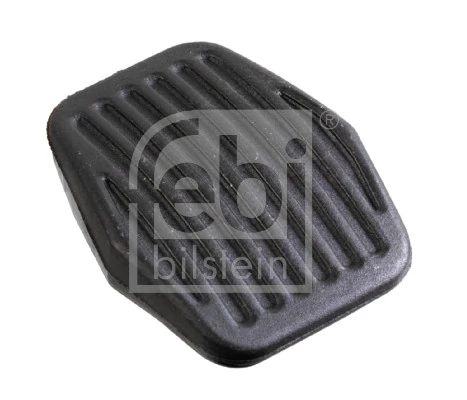 Pedal Pad, brake pedal febi Plus 181288