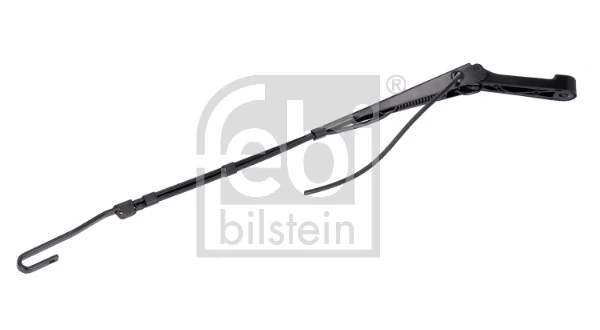Wiper Arm, window cleaning febi Plus 180302
