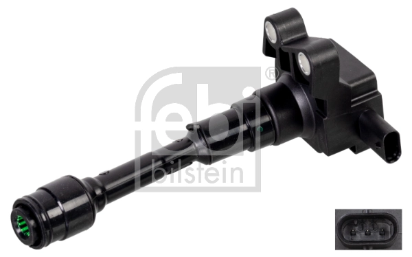 Ignition Coil 176125