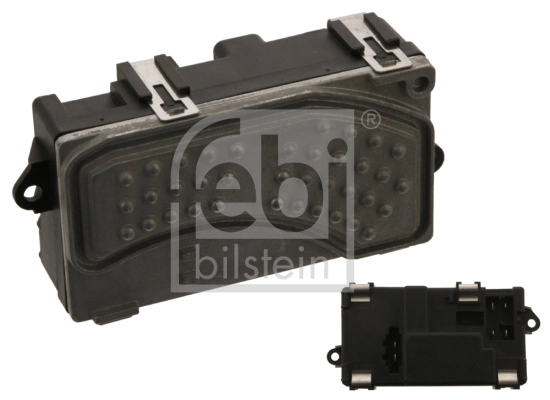 Control Unit, heating/ventilation febi Plus 39836