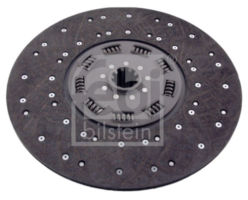 Clutch Disc 105003