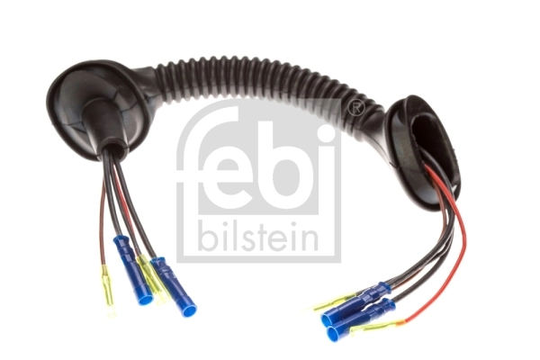 Cable Repair Kit, tailgate febi Plus 107118