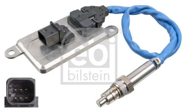 NOx Sensor, urea injection 176848