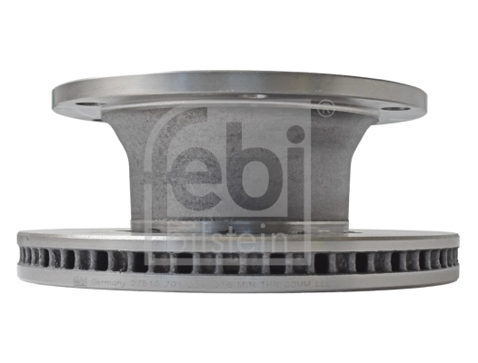 FEBI BILSTEIN 27510 Brake Disc