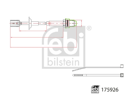 Oxygen Sensor 175926