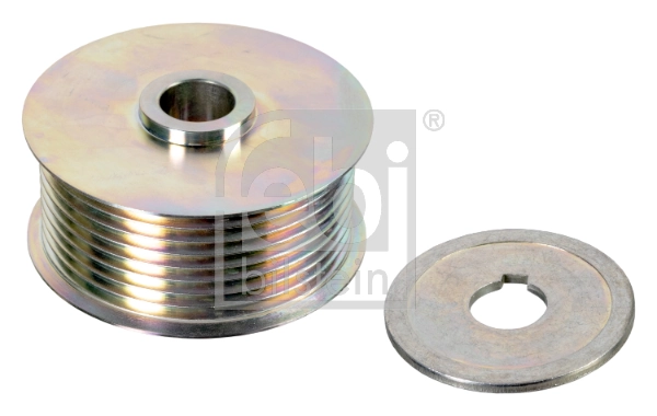 Belt Pulley, alternator 174379