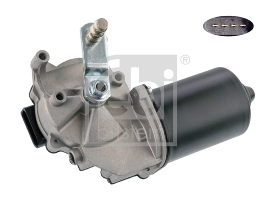 Wiper Motor 107155